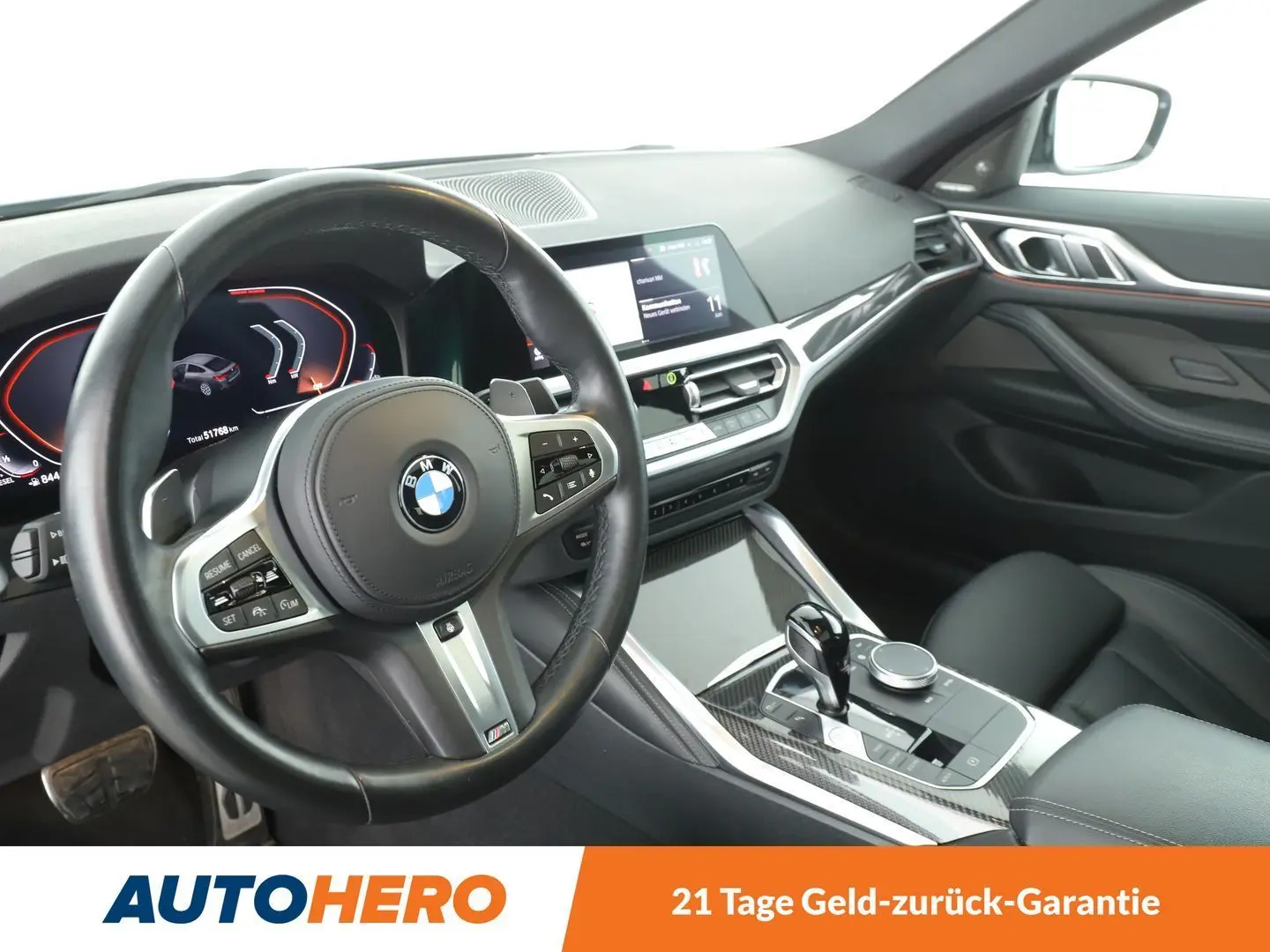 420d Gran Coupe xDrive M Sport Pro Aut. NAVI ACC