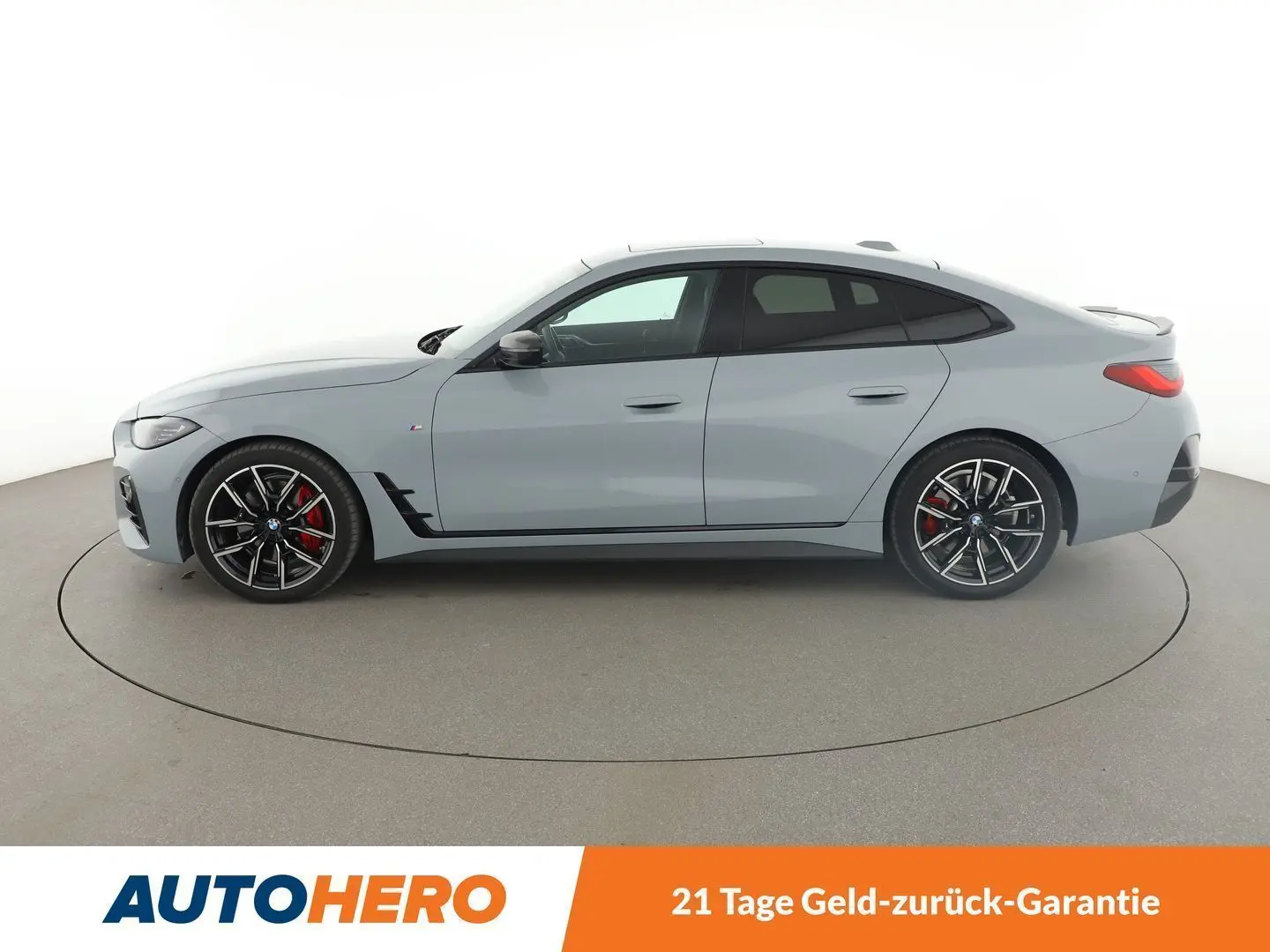 420d Gran Coupe xDrive M Sport Pro Aut. NAVI ACC