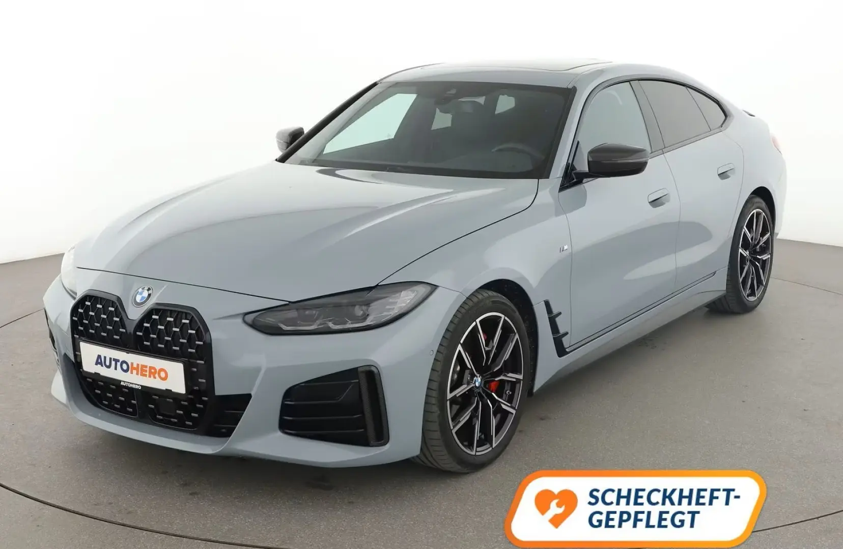 420d Gran Coupe xDrive M Sport Pro Aut. NAVI ACC