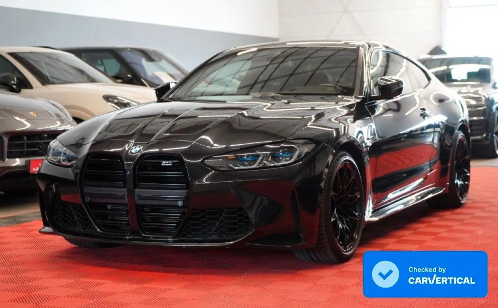 M4 Competition Carbon Head-Up H K