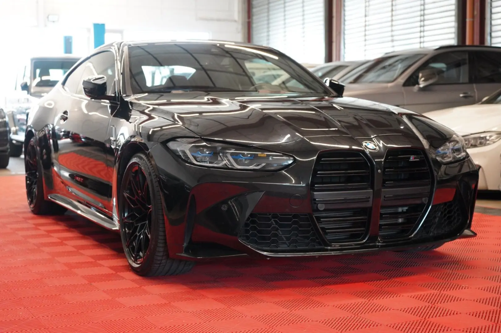 M4 Competition Carbon Head-Up H K