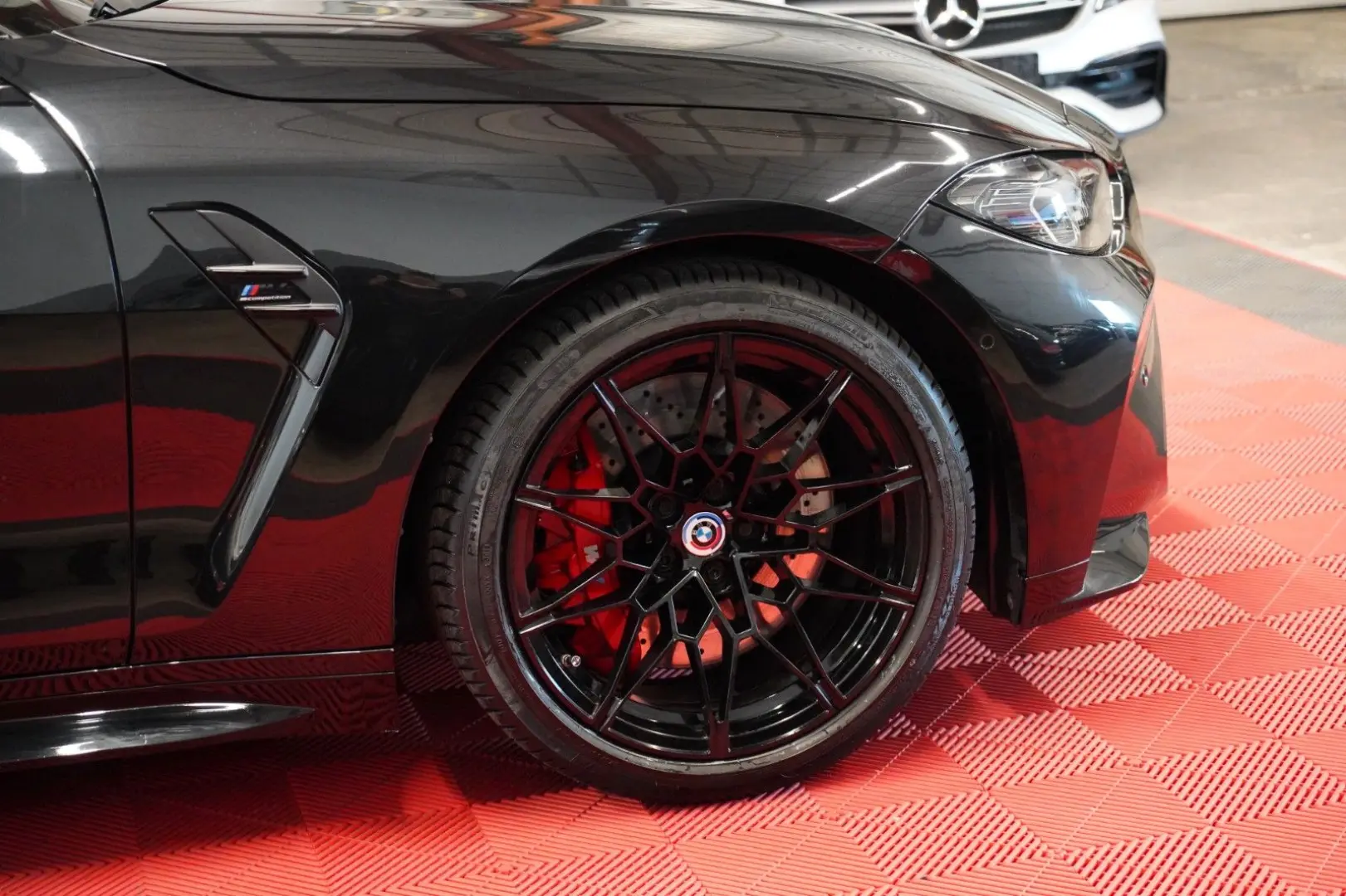 M4 Competition Carbon Head-Up H K
