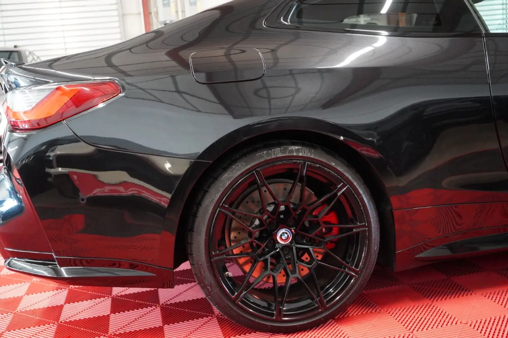 M4 Competition Carbon Head-Up H K