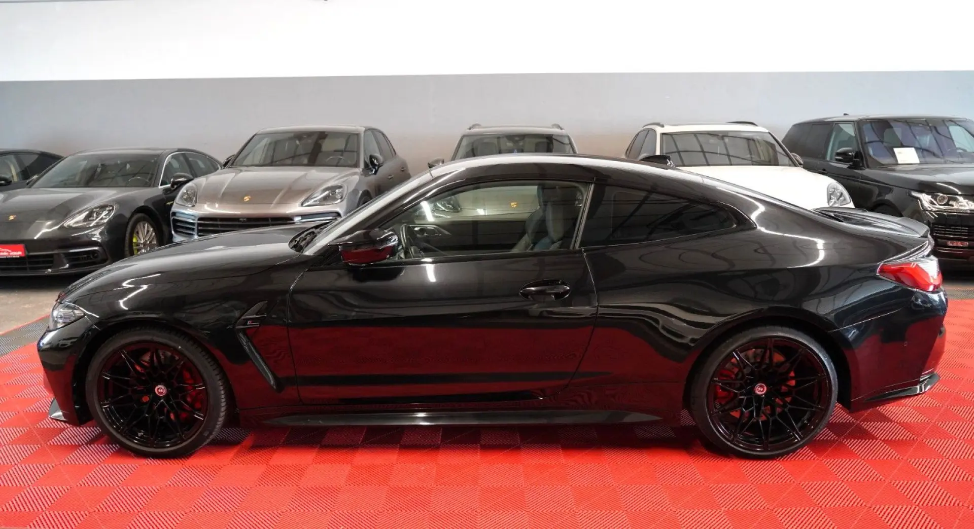 M4 Competition Carbon Head-Up H K