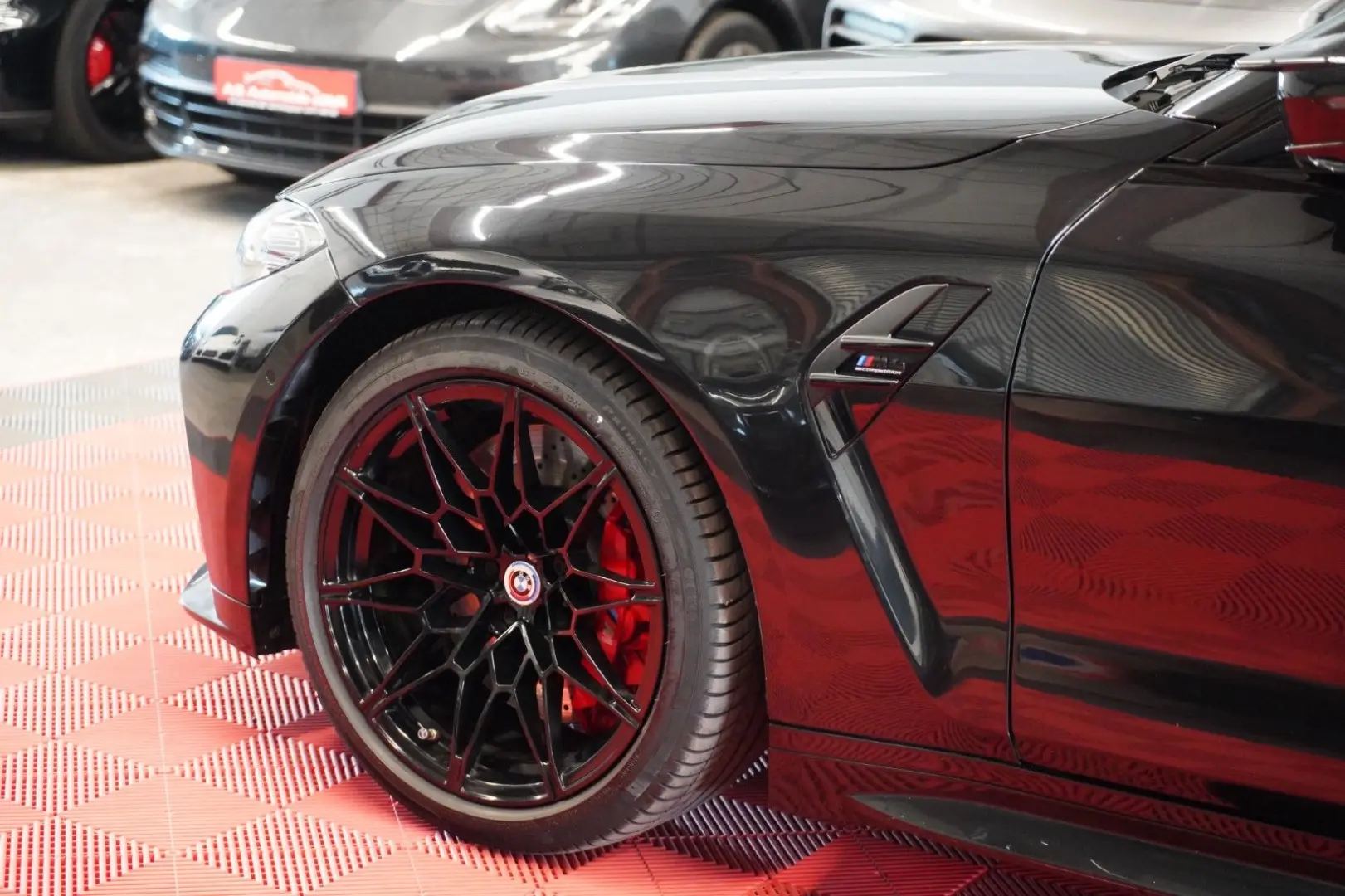 M4 Competition Carbon Head-Up H K