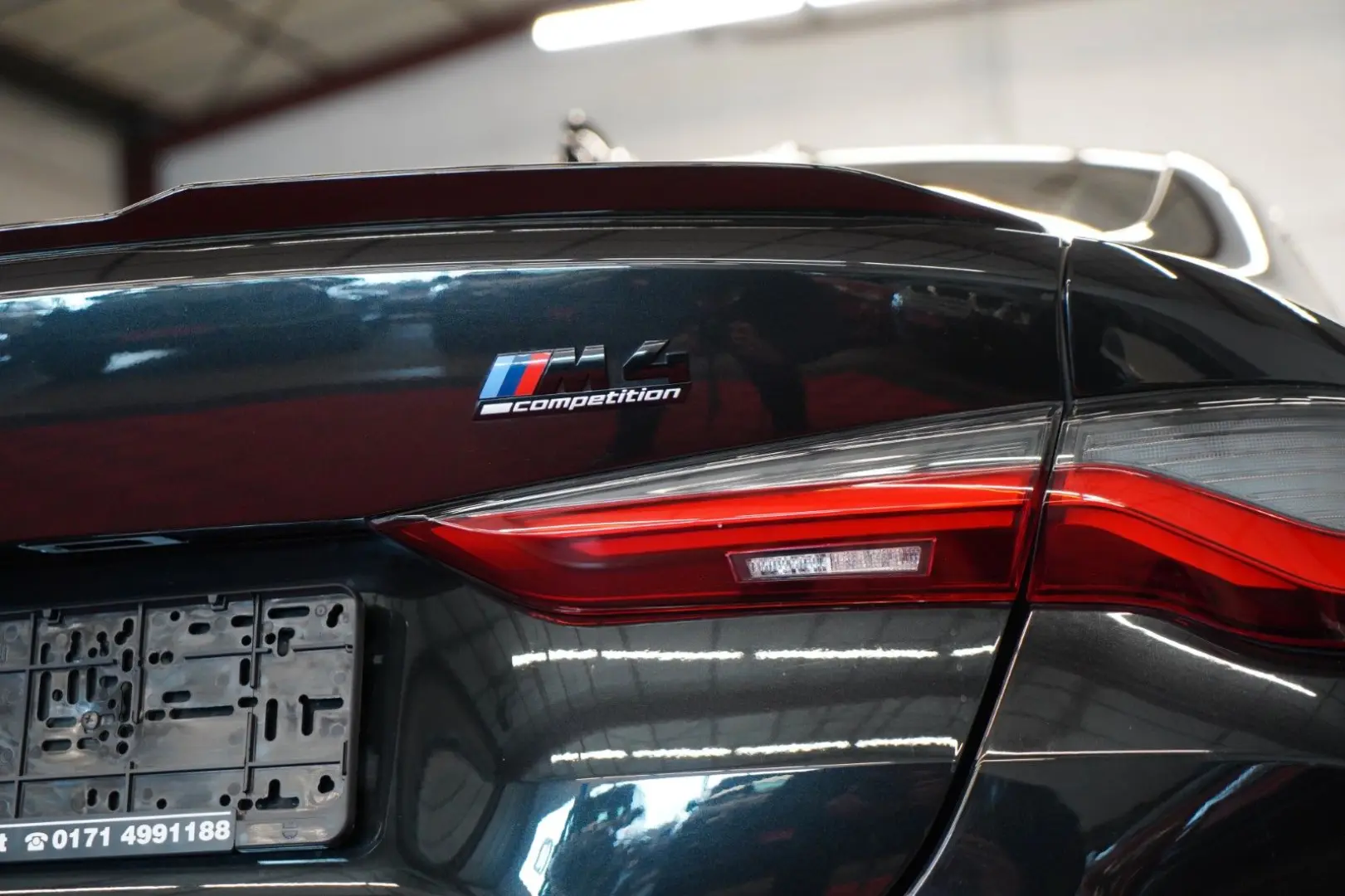 M4 Competition Carbon Head-Up H K