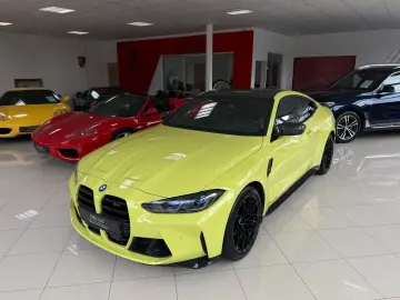 M4 Coupe Competition   Carbon Seats   Track P.