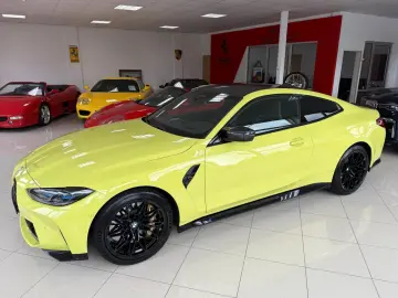 M4 Coupe Competition   Carbon Seats   Track P.