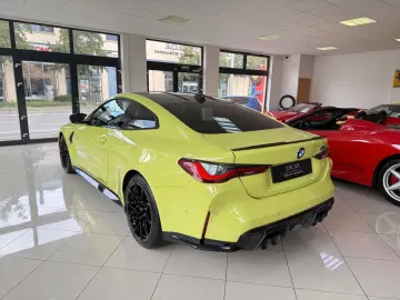 M4 Coupe Competition   Carbon Seats   Track P.