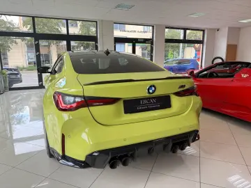 M4 Coupe Competition   Carbon Seats   Track P.
