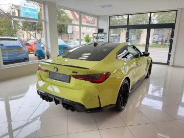 M4 Coupe Competition   Carbon Seats   Track P.