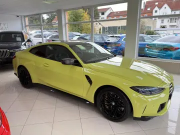 M4 Coupe Competition   Carbon Seats   Track P.