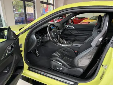 M4 Coupe Competition   Carbon Seats   Track P.