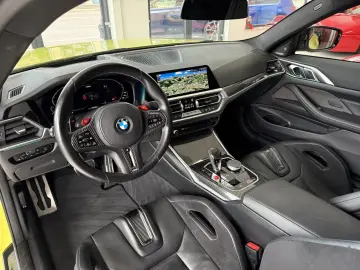 M4 Coupe Competition   Carbon Seats   Track P.