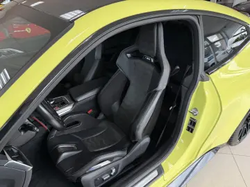 M4 Coupe Competition   Carbon Seats   Track P.