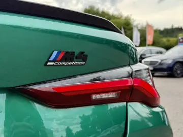 M4 COMPETITION HEAD UP KAMERA HARMAN LASER