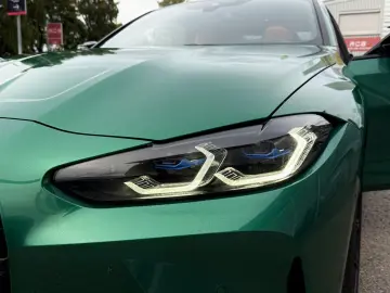M4 COMPETITION HEAD UP KAMERA HARMAN LASER