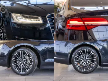 Audi A8 LONG 3.0TDI V6 Quattro Tiptronic