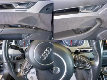 Audi A8 LONG 3.0TDI V6 Quattro Tiptronic