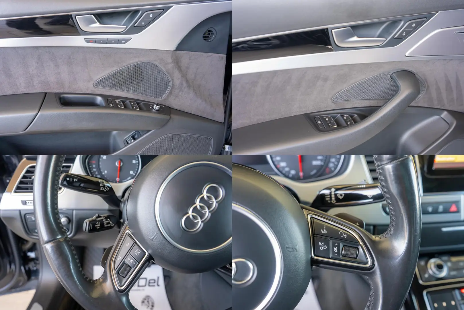 Audi A8 LONG 3.0TDI V6 Quattro Tiptronic