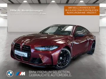 M4 Competition M xDrive Coupé Harman K Head-Up