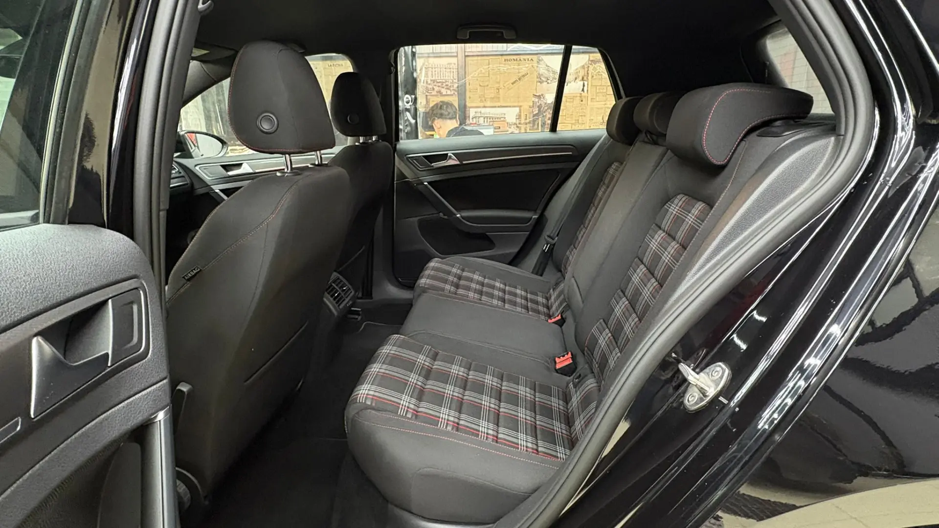 Volkswagen Golf 2.0 TSI OPF DSG GTI