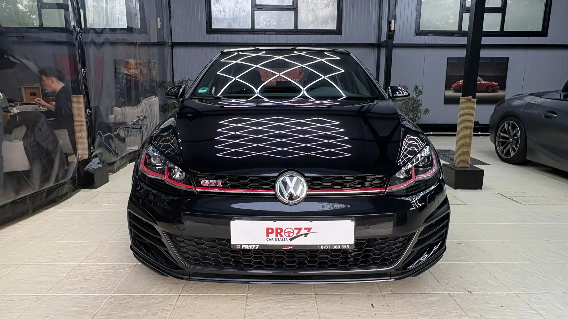 Volkswagen Golf 2.0 TSI OPF DSG GTI