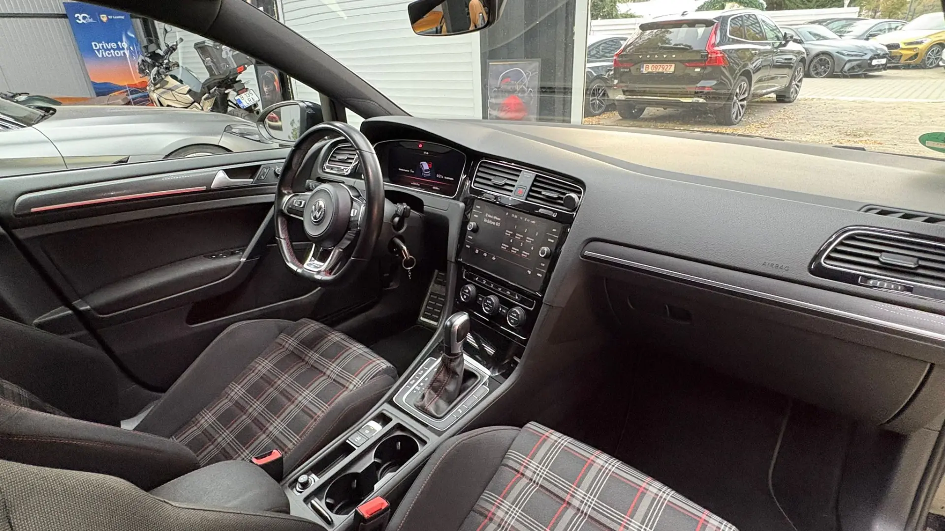 Volkswagen Golf 2.0 TSI OPF DSG GTI
