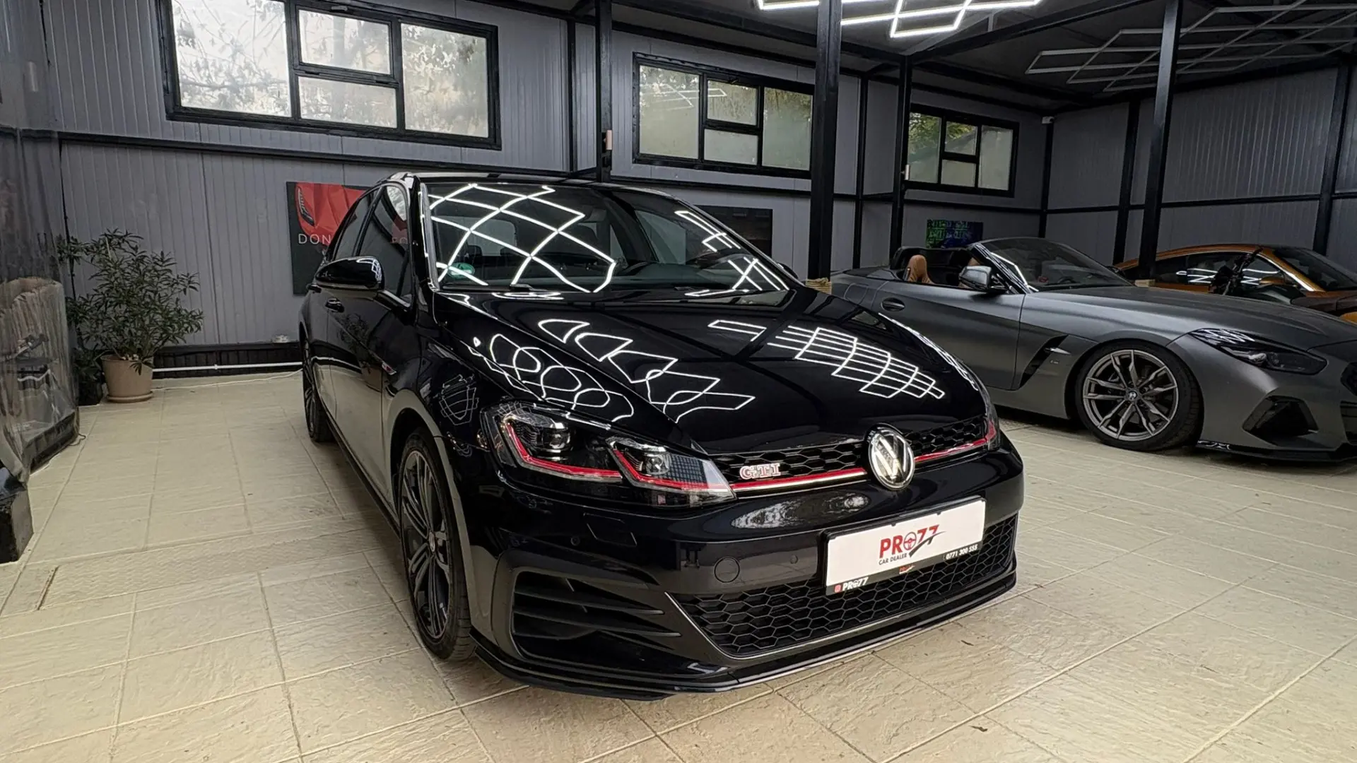 Volkswagen Golf 2.0 TSI OPF DSG GTI