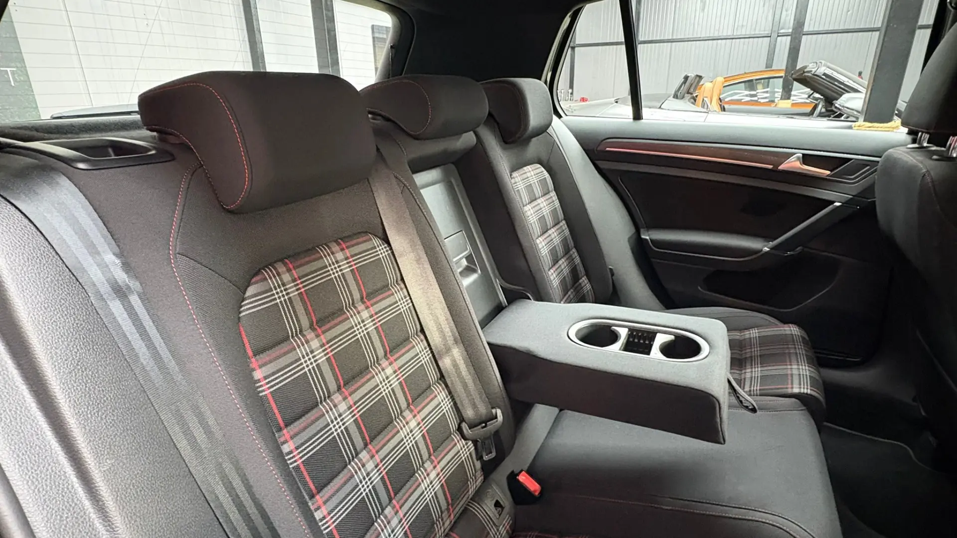 Volkswagen Golf 2.0 TSI OPF DSG GTI