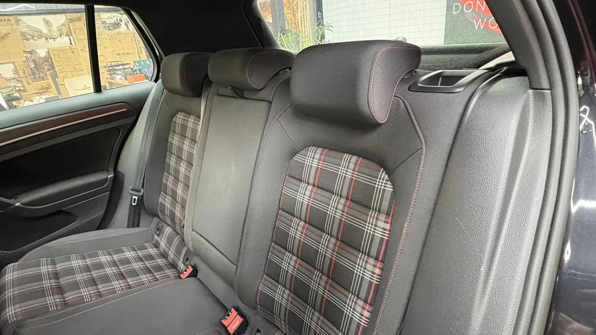 Volkswagen Golf 2.0 TSI OPF DSG GTI