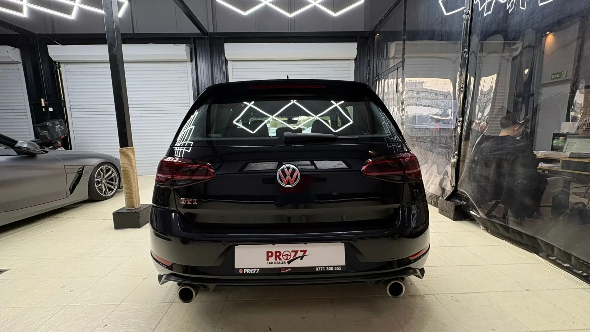 Volkswagen Golf 2.0 TSI OPF DSG GTI