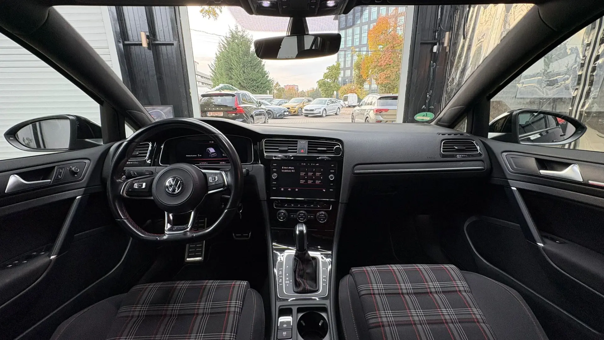 Volkswagen Golf 2.0 TSI OPF DSG GTI