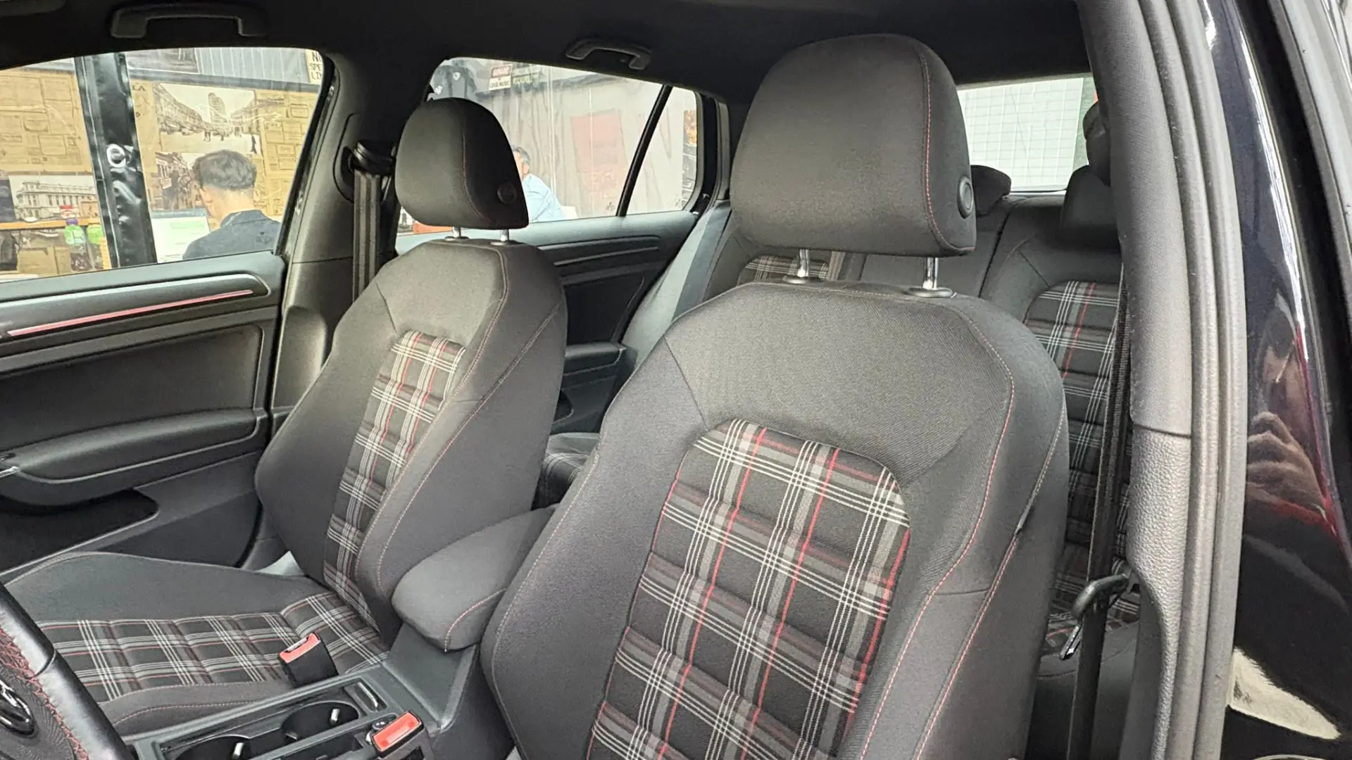 Volkswagen Golf 2.0 TSI OPF DSG GTI