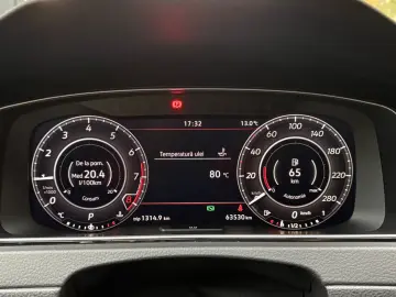 Volkswagen Golf 2.0 TSI OPF DSG GTI