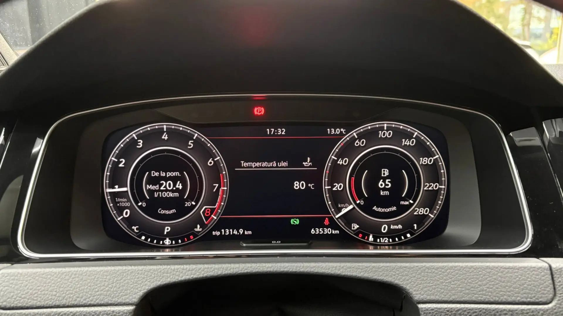 Volkswagen Golf 2.0 TSI OPF DSG GTI