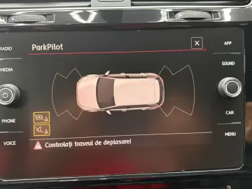 Volkswagen Golf 2.0 TSI OPF DSG GTI