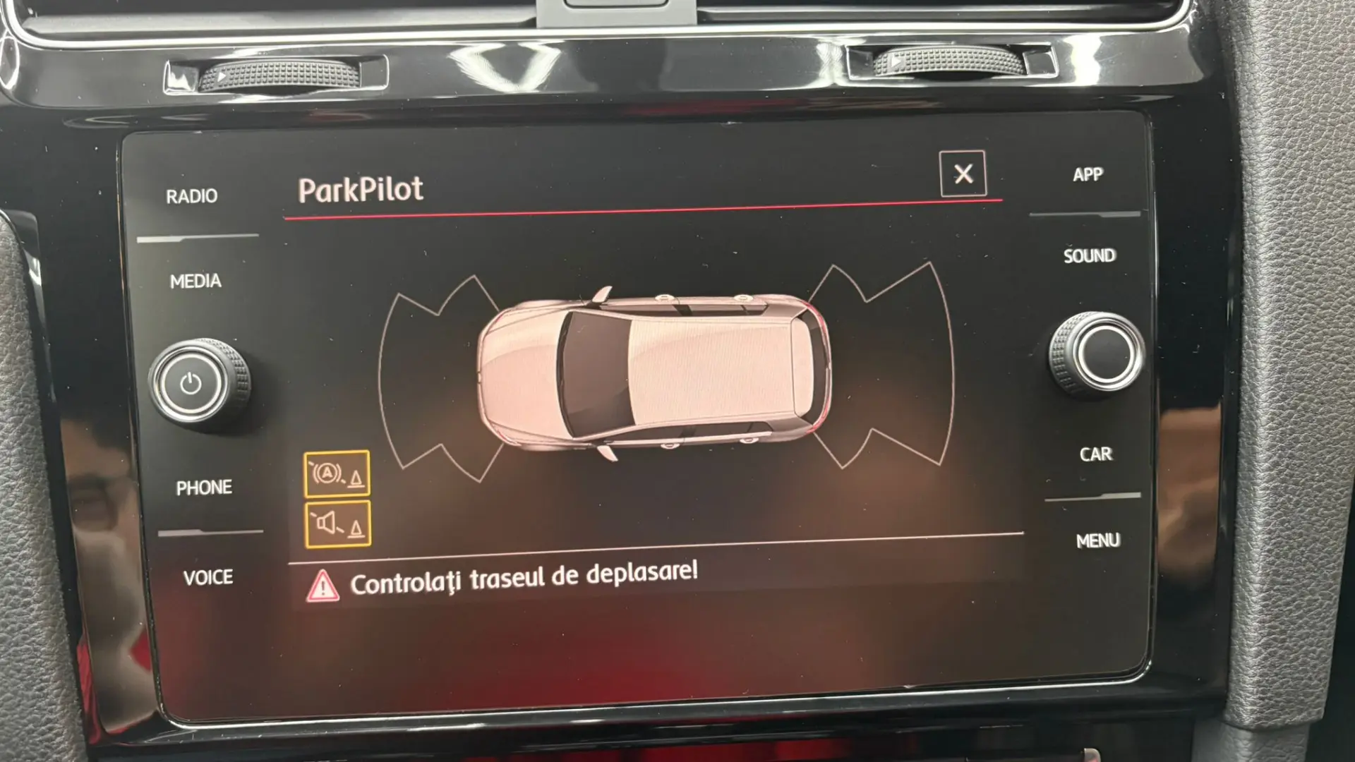 Volkswagen Golf 2.0 TSI OPF DSG GTI