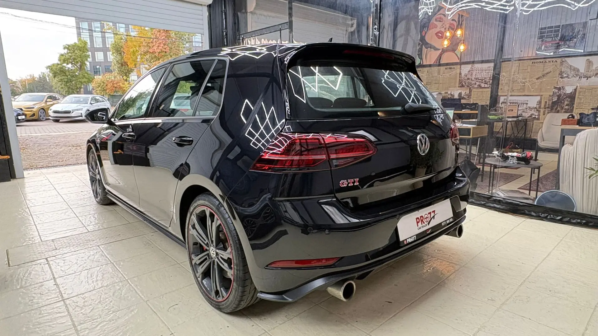 Volkswagen Golf 2.0 TSI OPF DSG GTI