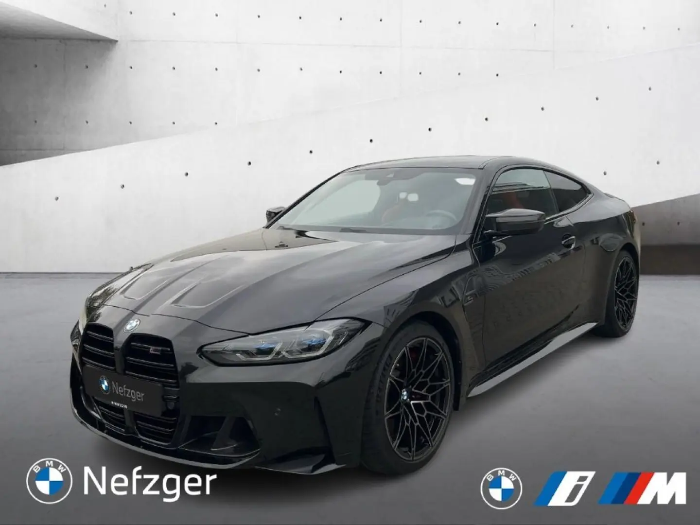 M4 Competition Coupe Laserlicht HUD H&K RFK