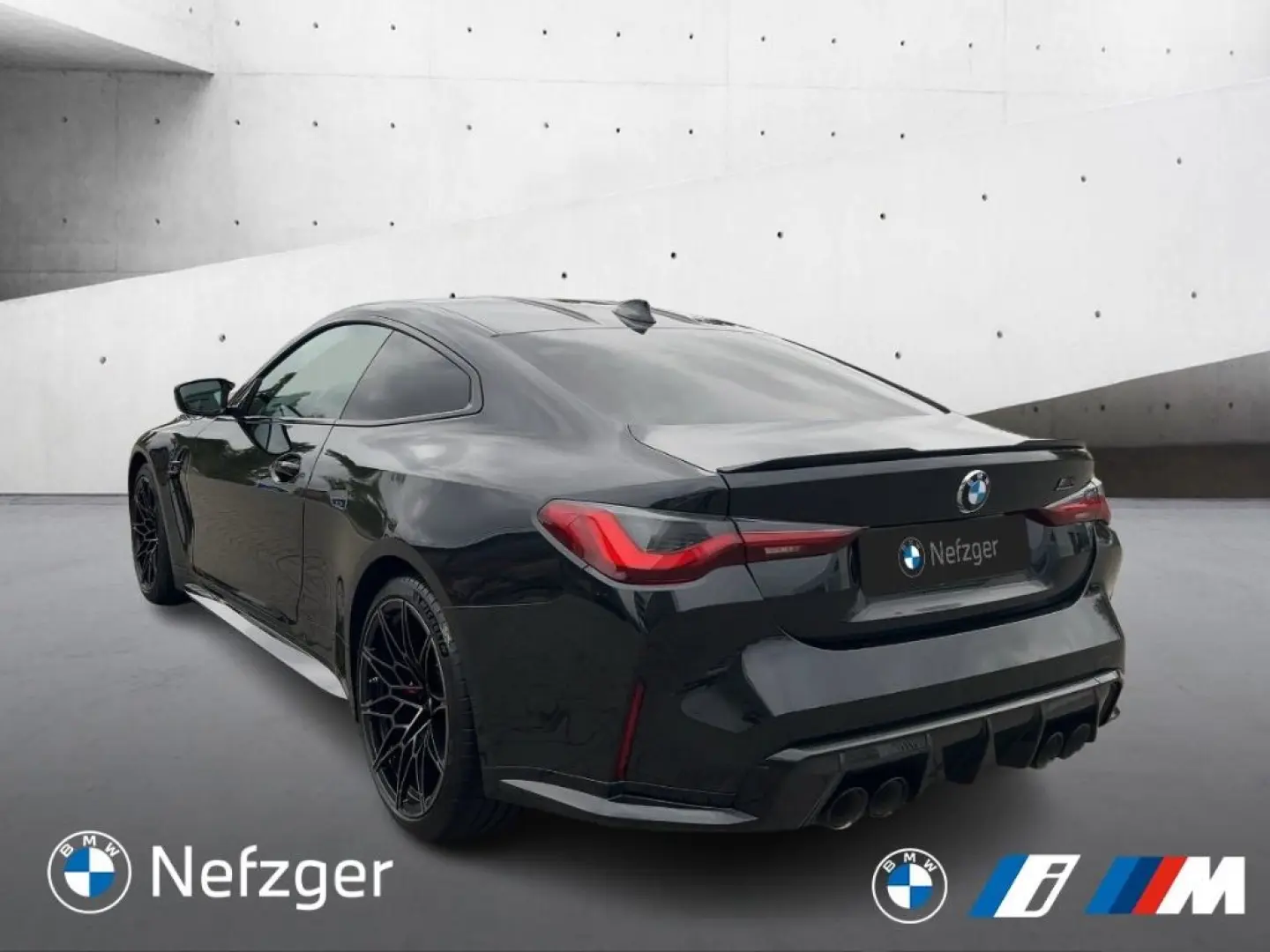 M4 Competition Coupe Laserlicht HUD H&K RFK