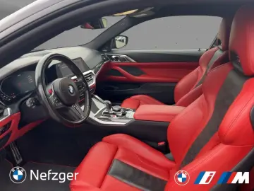 M4 Competition Coupe Laserlicht HUD H&K RFK