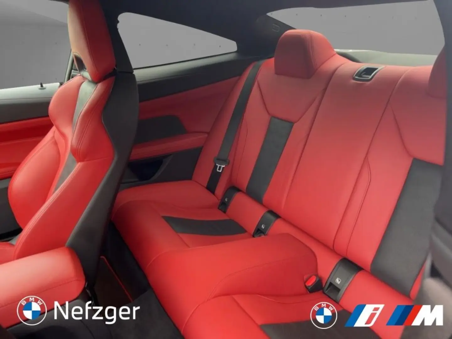 M4 Competition Coupe Laserlicht HUD H&K RFK
