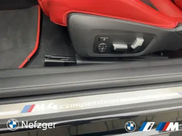 M4 Competition Coupe Laserlicht HUD H&K RFK
