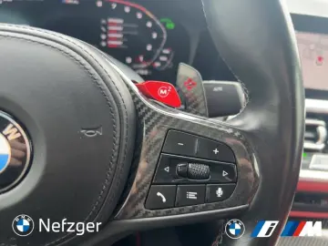 M4 Competition Coupe Laserlicht HUD H&K RFK