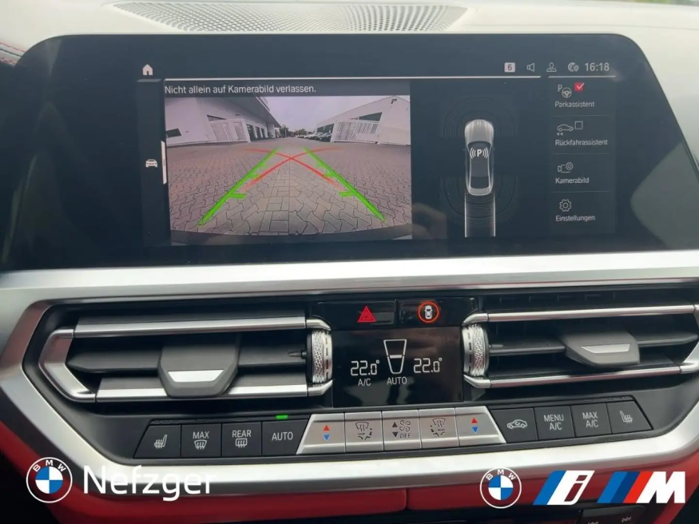 M4 Competition Coupe Laserlicht HUD H&K RFK