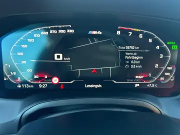 M4 Competition LiCoPro Laser 360  GSD H K HUD