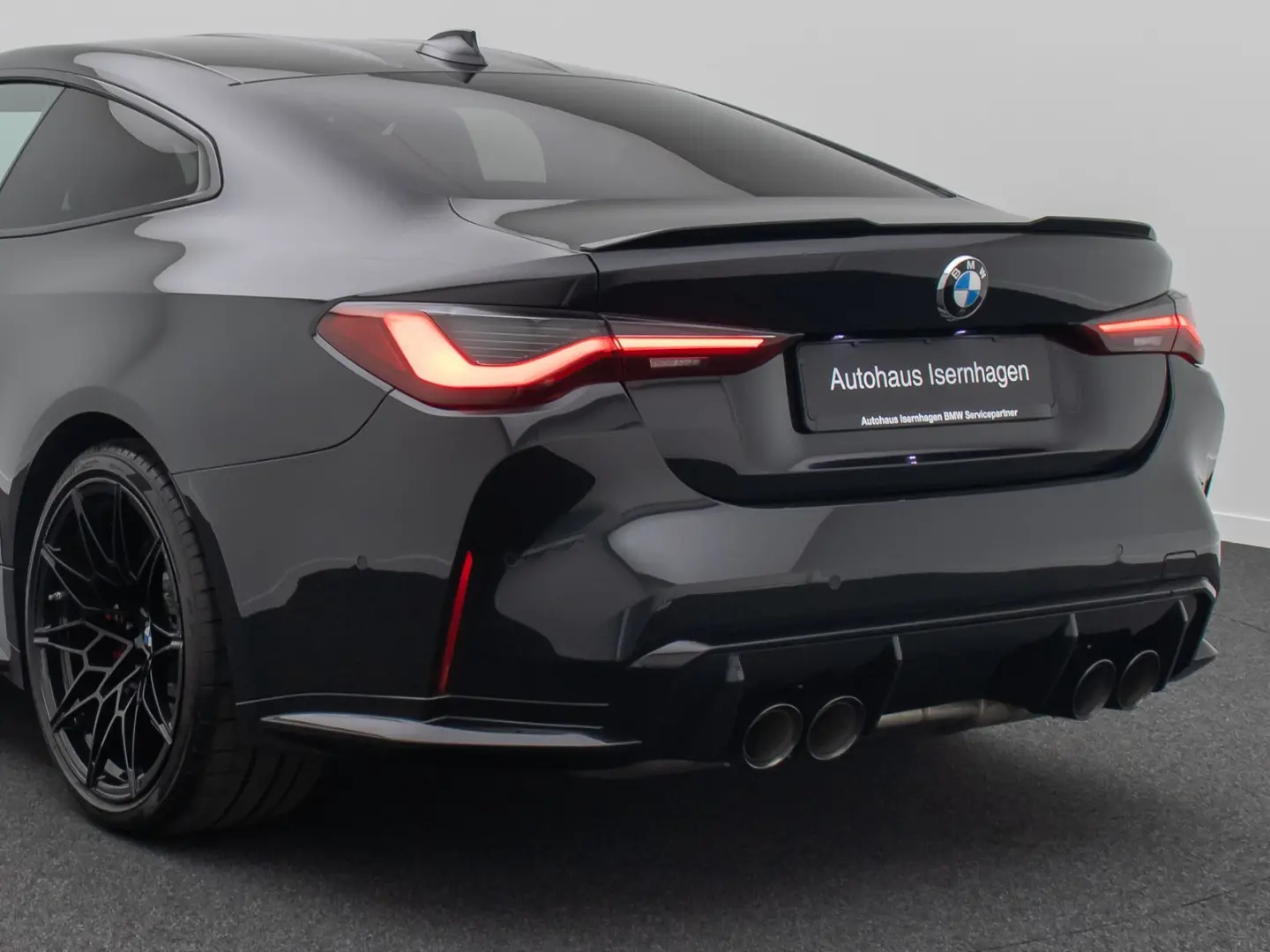 M4 Competition xD 360 HUD H K DAB Laser Klimasit