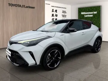C-HR 2.0 GR Sport Kam. KlimaA LED PDC SHZ ACC