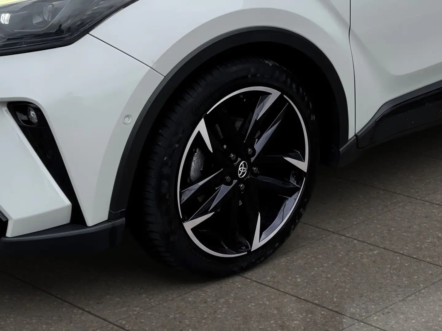 C-HR 2.0 GR Sport Kam. KlimaA LED PDC SHZ ACC